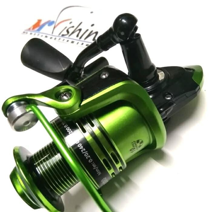 REEL FUGU RIKO 3000 - Seri 2000