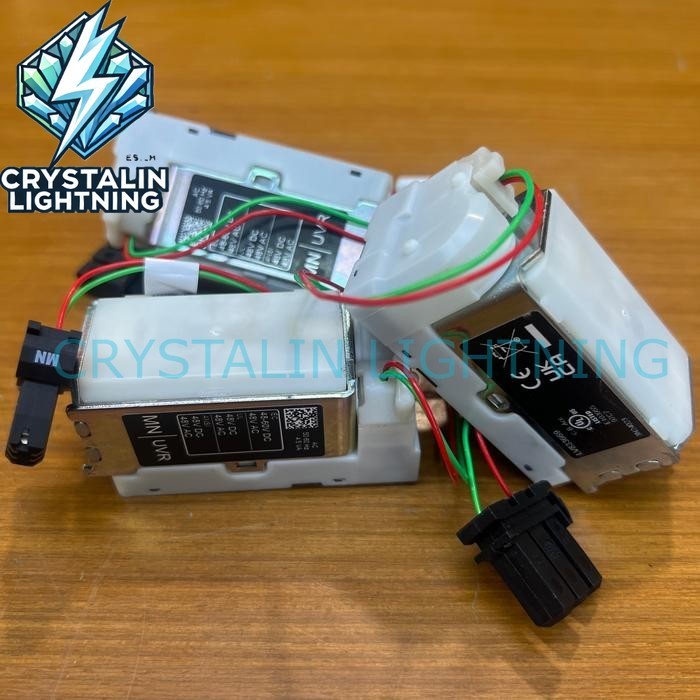 UVT MN 48VDC Schneider buat ACB MN/UVR