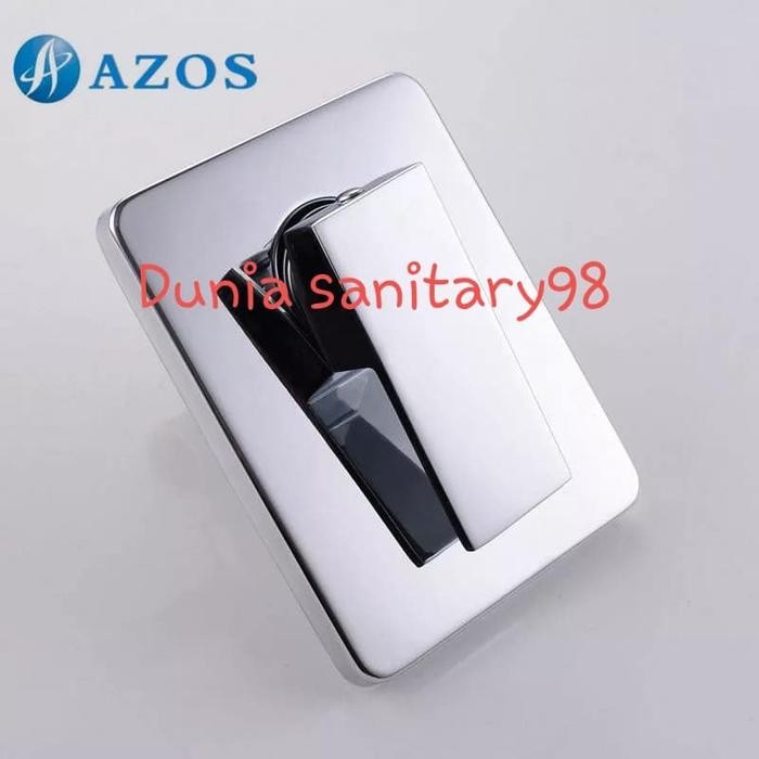 Kran tanam panas dingin 3 lubang model Wasser/toto/minimalis berkualitas