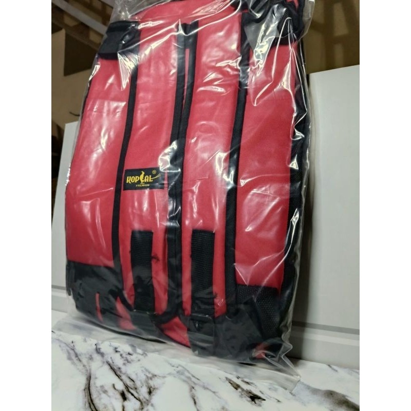 Tas gendong kopral sangkar burung lb,kotak kayu,muraiCO