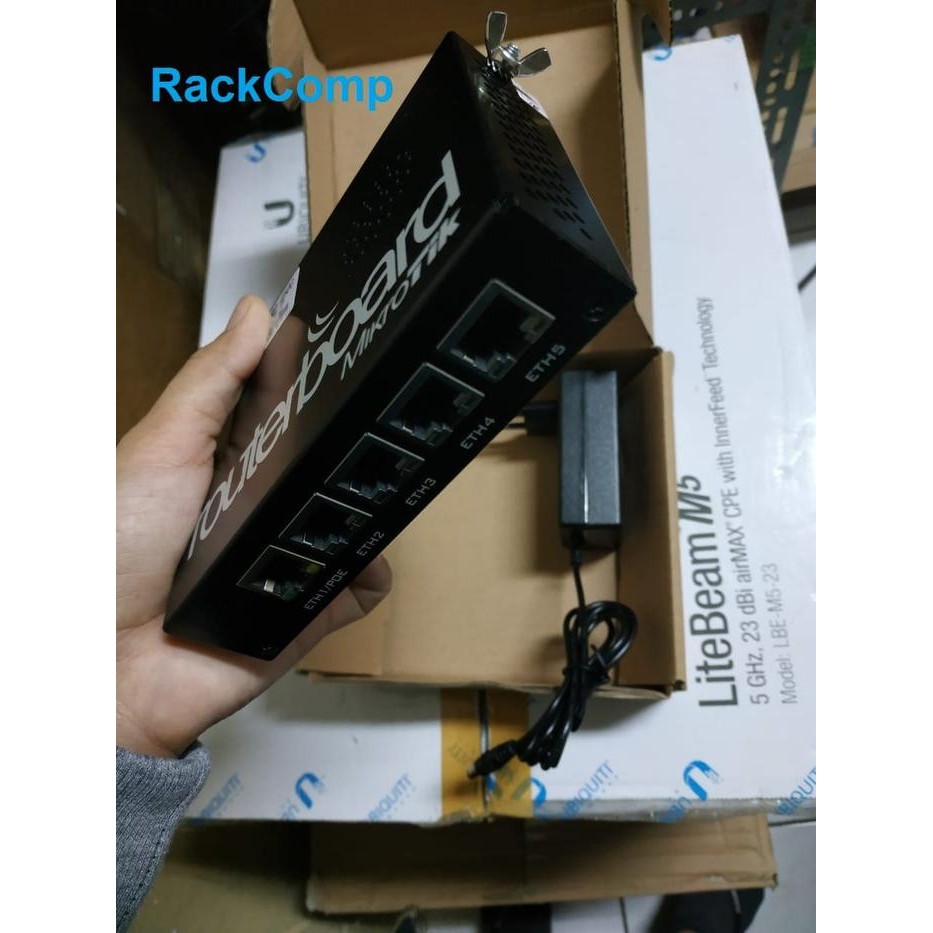 MIKROTIK 450G Routeoard / Mikrotik Router Board 450G