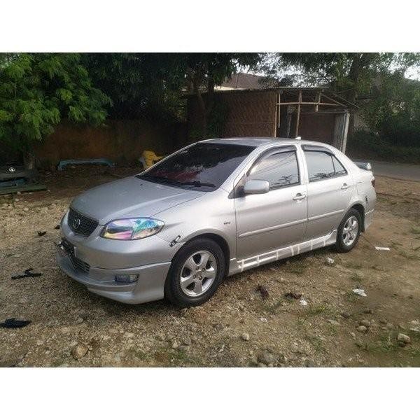 BODYKIT VIOS VIPER GEN 1 2003-2006 aaq