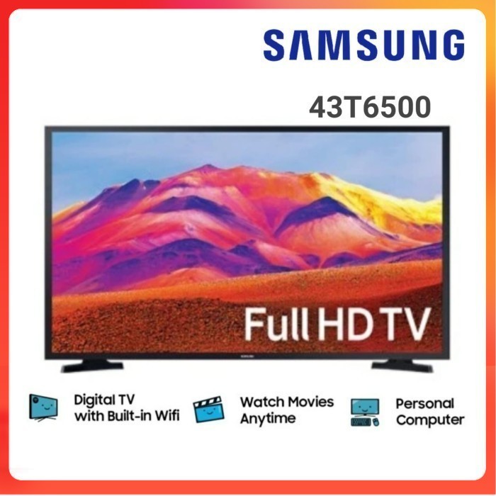 SAMSUNG 43T6500 / UA43T6500 FULL HD SMART TV 43 inch 43T5003 UA43T5003