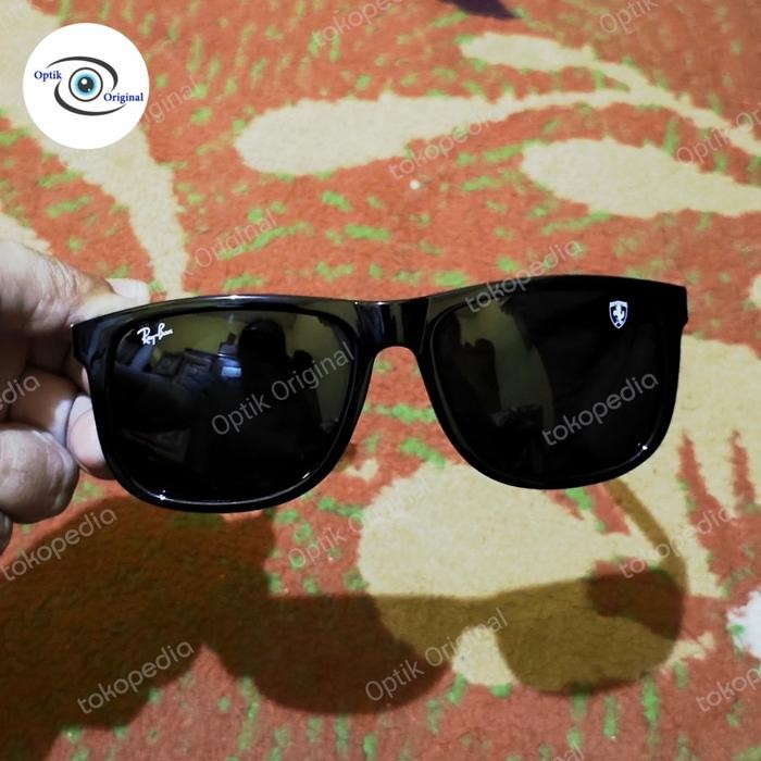 KACAMATA RAYBAN FERRARI SECOND ORI