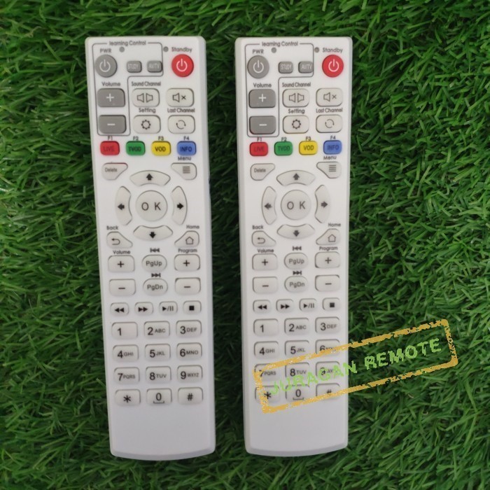 Remote Control Tv Box Remot Receiver STB Useetv ZTE TV HG680-P