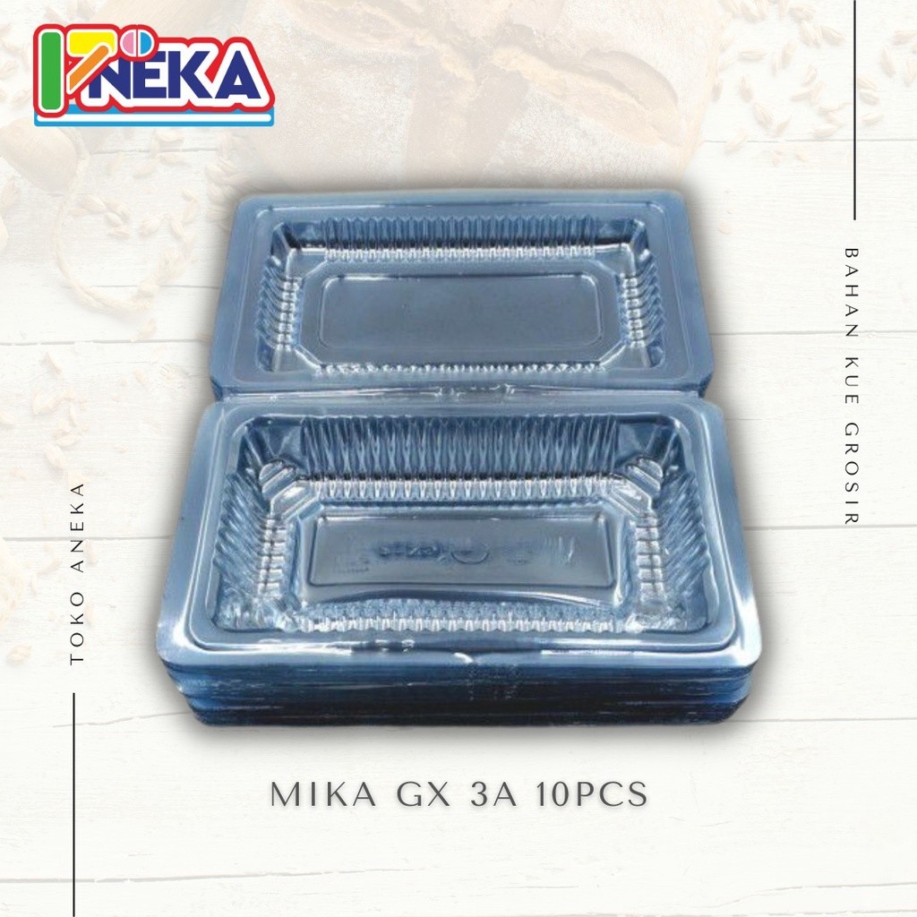 

Mika gx 3a [10pcs]