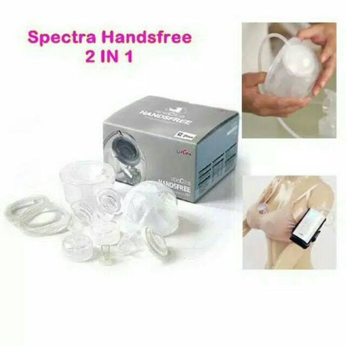 SPECTRA HANDSFREE FUNNEL 24MM HF001