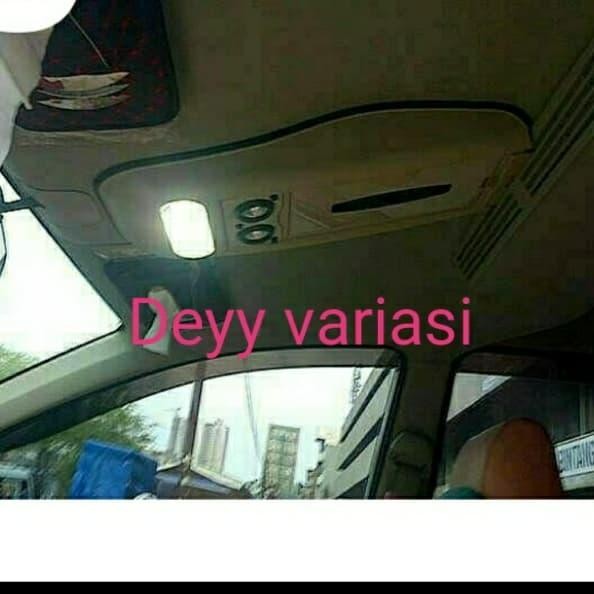 NORTH Kokpit tempat tisu all new avanza 2012-2017