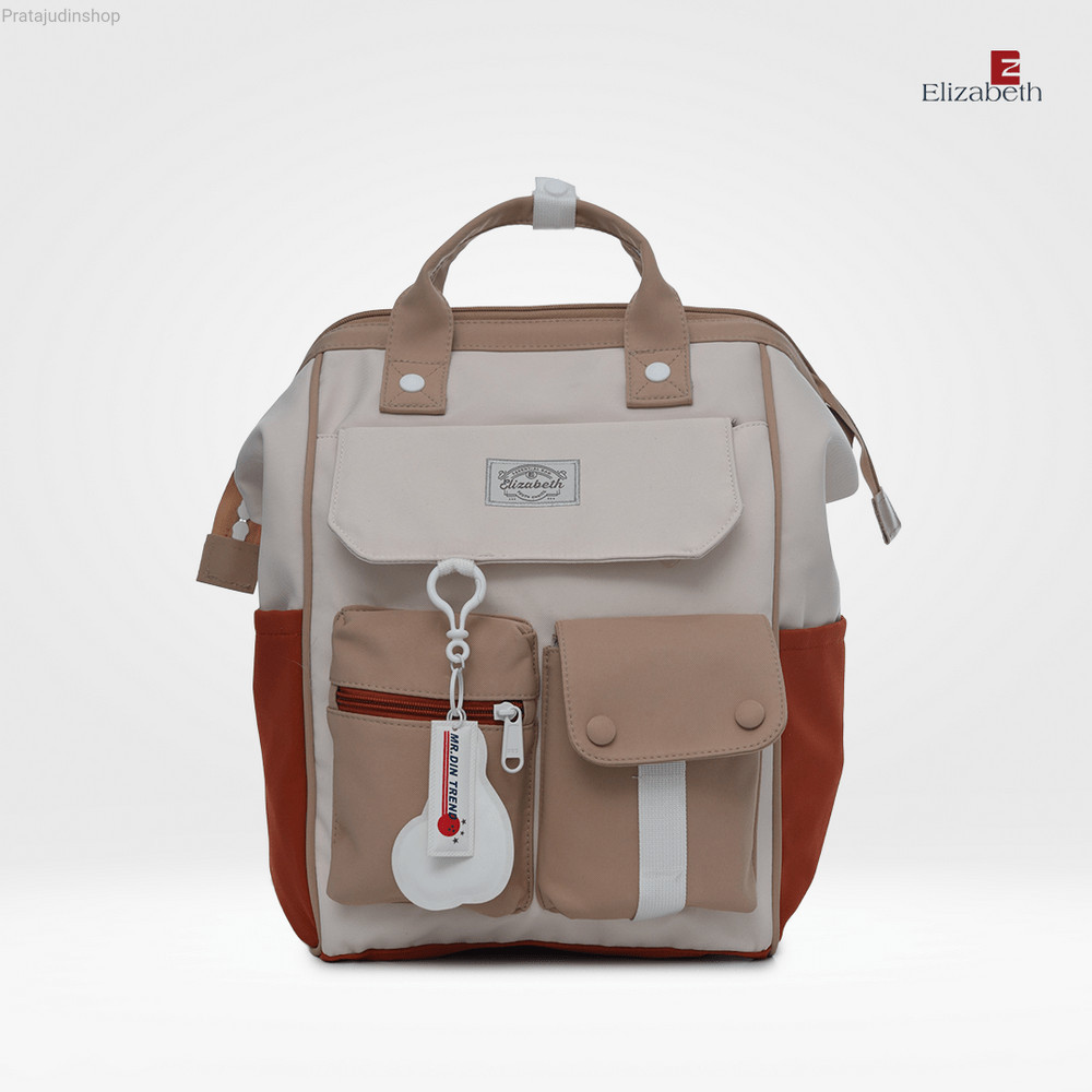 Tas Sekolah Elizabeth Backpack 0733-0726