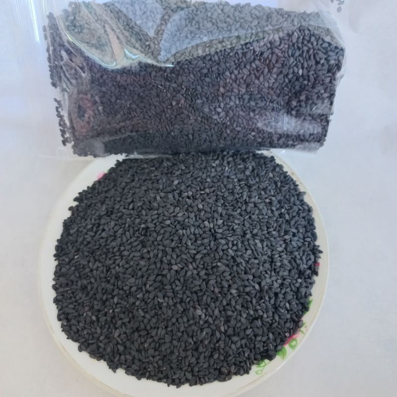 

MURAH Biji Wijen Hitam/NAA Sesame 100gr