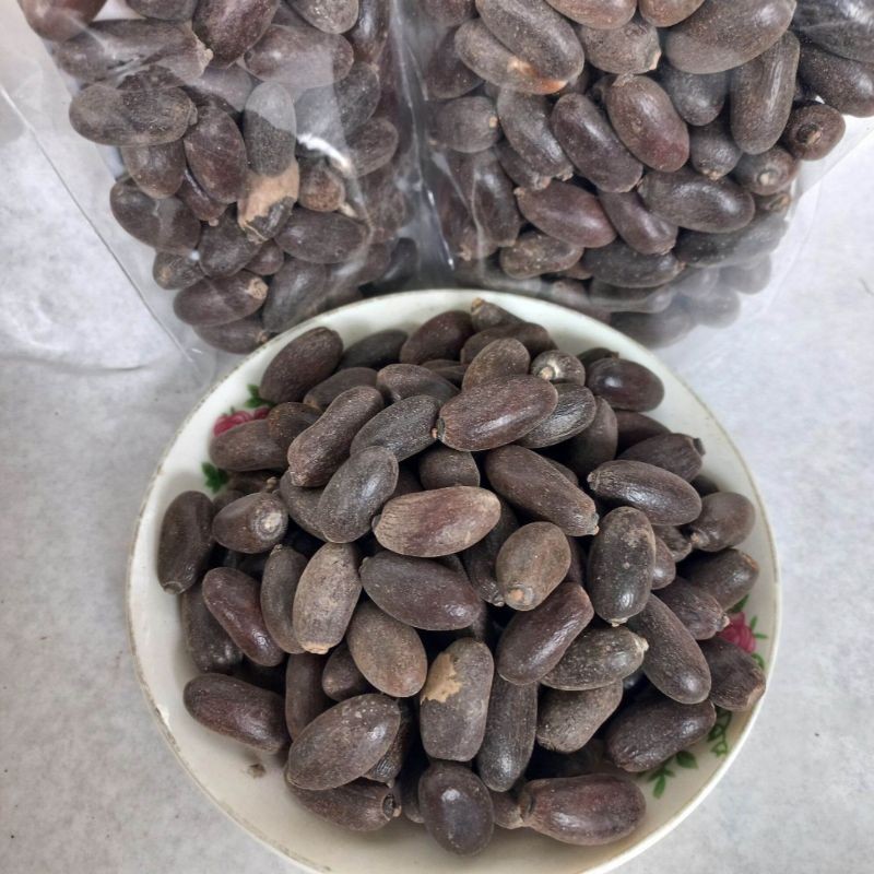 

MURAH Biji Pronojiwo Kering/Pranajiwa 500gr