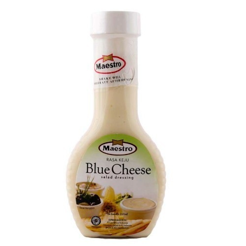 

MAESTRO BLUE CHEESE 237ML - ABO