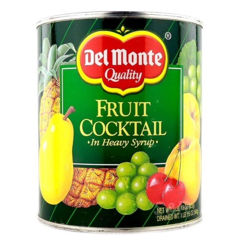 

Del Monte Cocktail - ABO