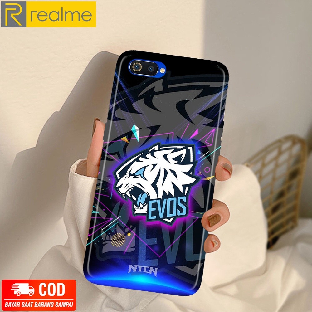 [H14] Case 3D Doft REALME C2 | Hardcase Fullprint For All Type Handphone | Kesing Realme C2 | Case M