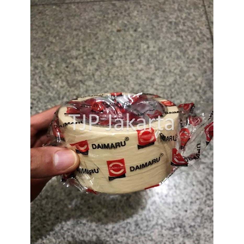 

Hu h Masking Tape / Lakban Kertas Daimaru 2 inch / 48 mm x 21 meter