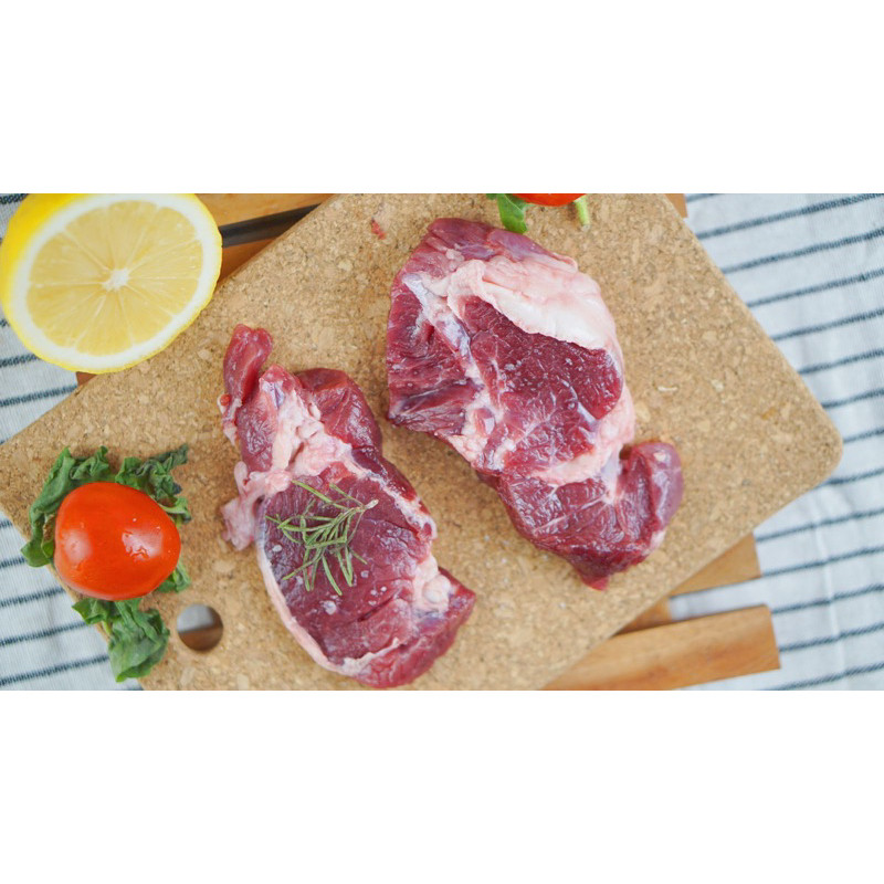 

ORGANIC LOCAL GRASSFED BEEF 500 gr / DAGING SAPI LOKAL ORGANIK HALAL