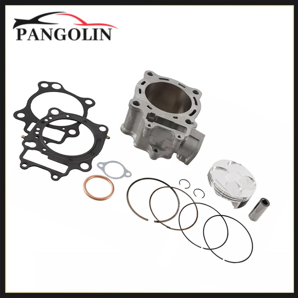 1Set 78MM Cylinder Works For Honda CRF 250 R 2004-2007 CRF 250 X 2004-2017 12100-KRN-672 Engines Com