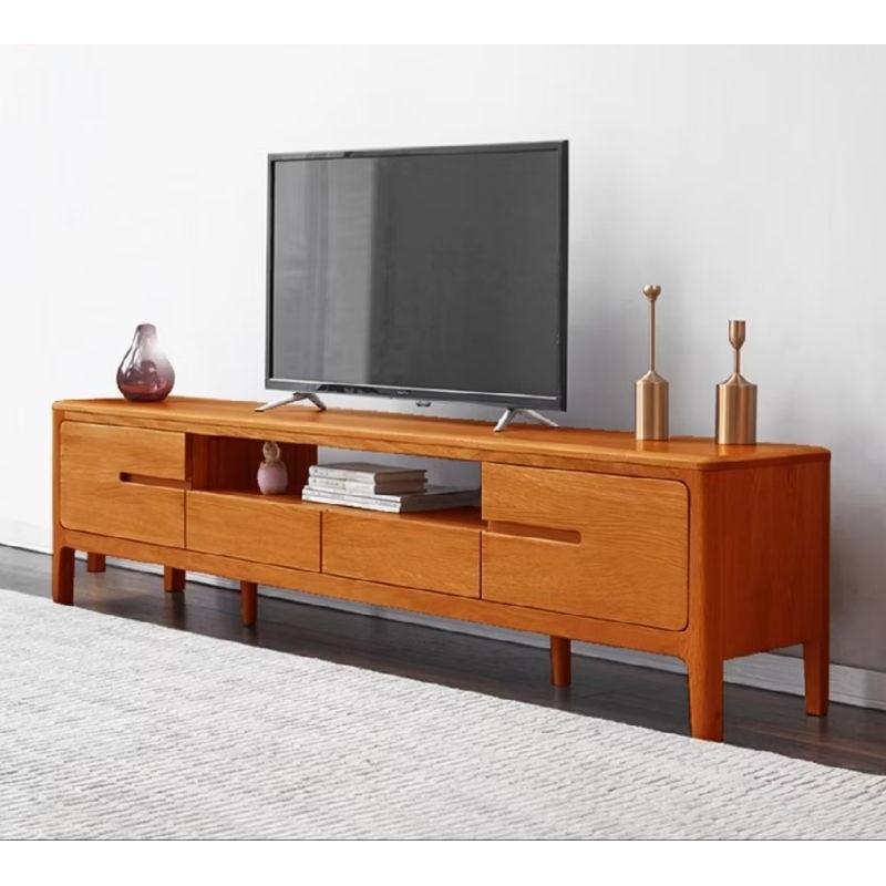 Meja tv / rak / lemari tv / meja tv minimalis modern / minimalis modern kayu solid