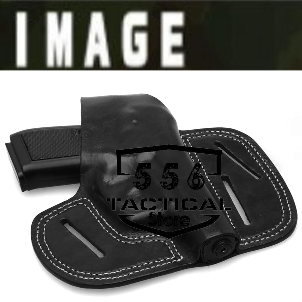 Holster kulit CZ83 OWB