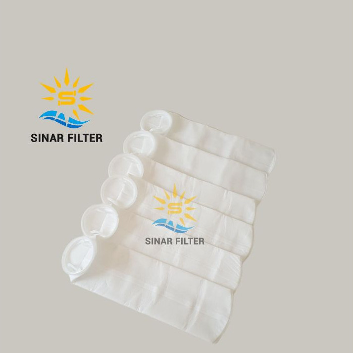Filter Bag PP Bag Filter OXFIL 810 1 - 100 Micron