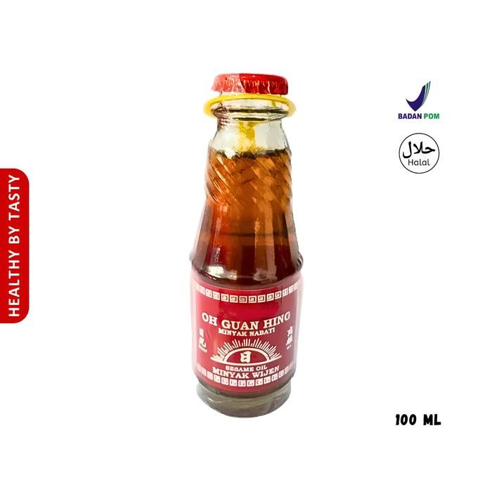 

[Dijual]Minyak Wijen Oh Guan Hing Minyak Nabati Sesame Oil Halal Cap Matahari - Minyak Wijen Oh Guan HingTerlaris