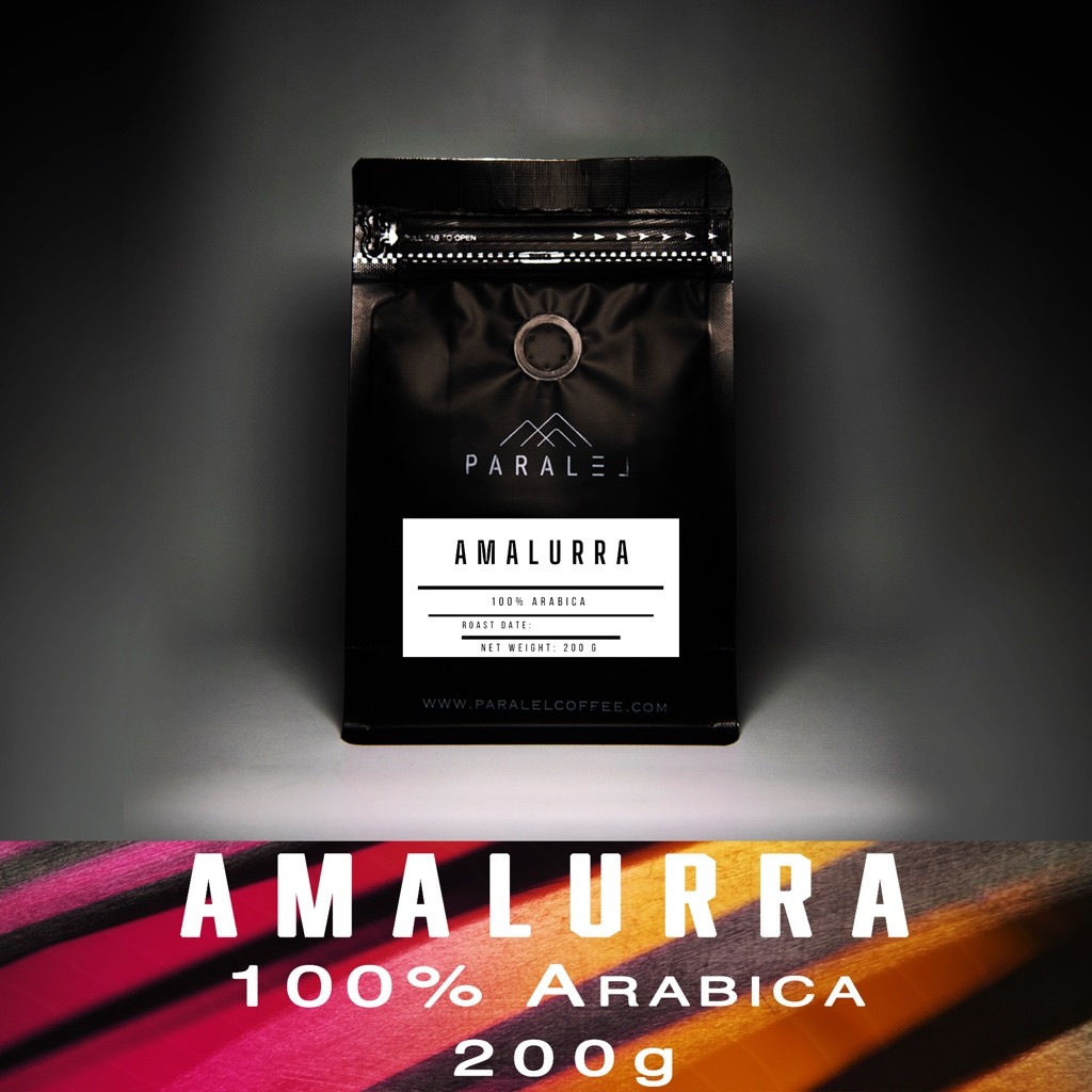 

Amalurra 100% Arabica 200g Coffee Beans Biji Kopi