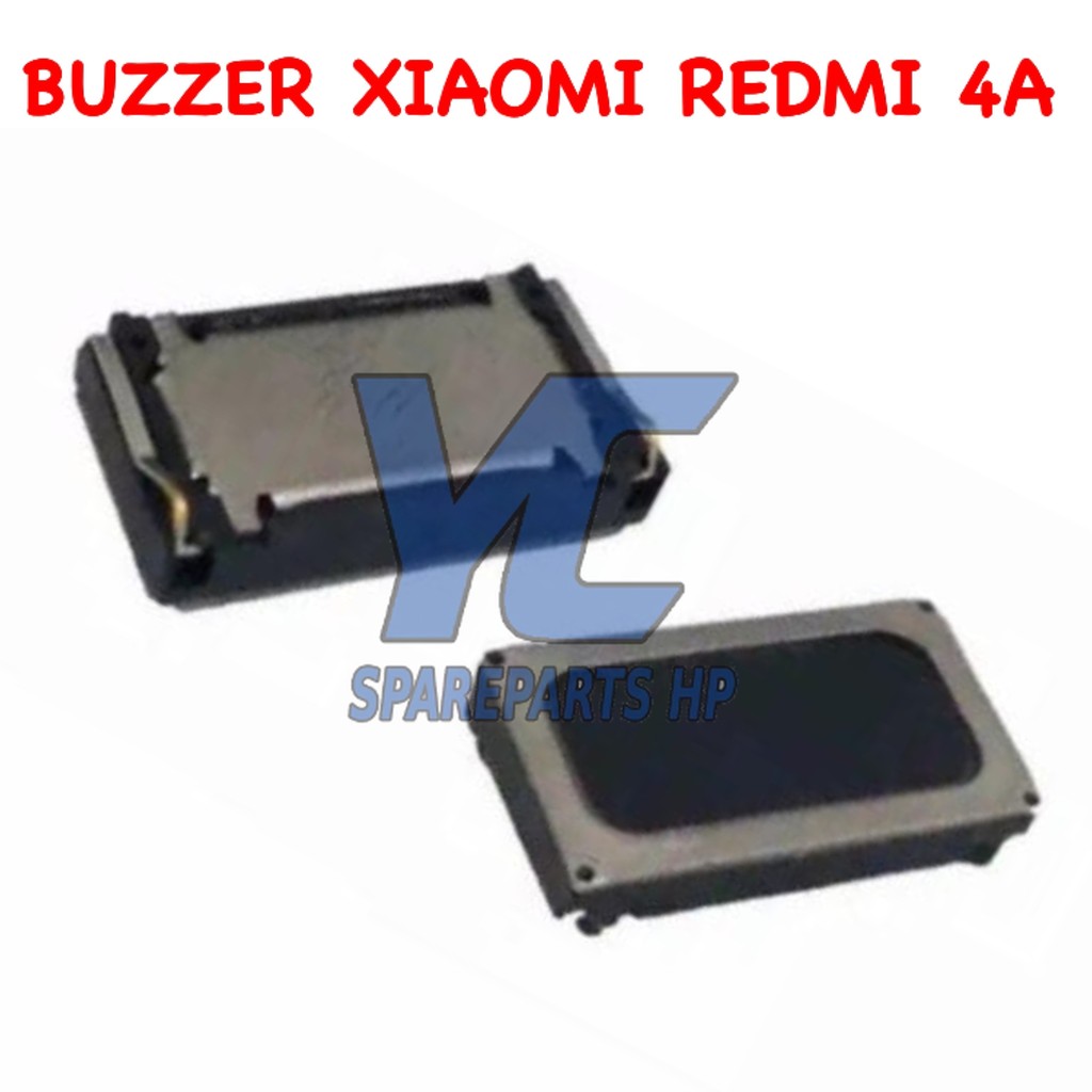 Buzzer Loudspeaker Xiaomi Redmi 4A Produk Baru
