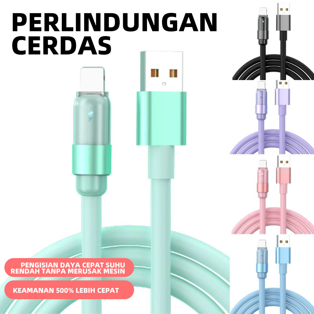 Cable 1.2m 100W 100W Cable Data Fast Charging Kabel Type-C USB Data Dynamic