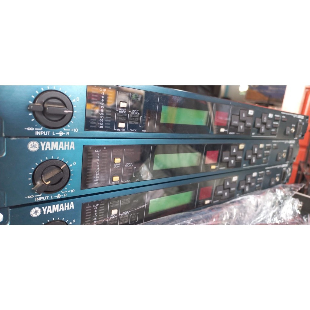 Efek Yamaha SPX 2000CO