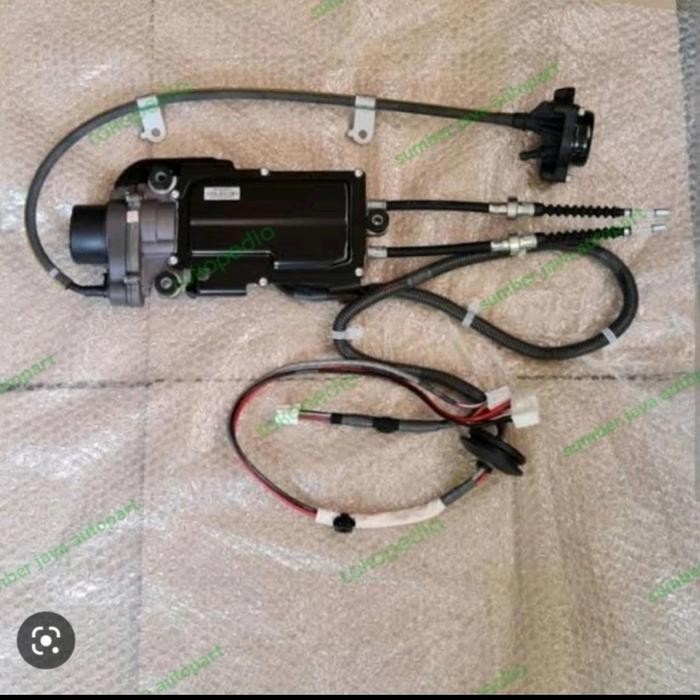 ELECTRIK ELECTRIC PARKING BRAKE REM EPB ALL NEW PAJERO SPORT
