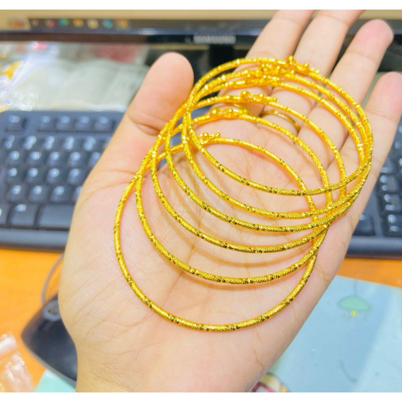 Keroncong bukaan samping dubai