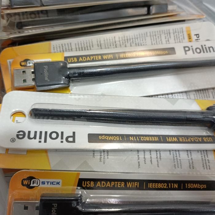 antena dongle pioline wifi