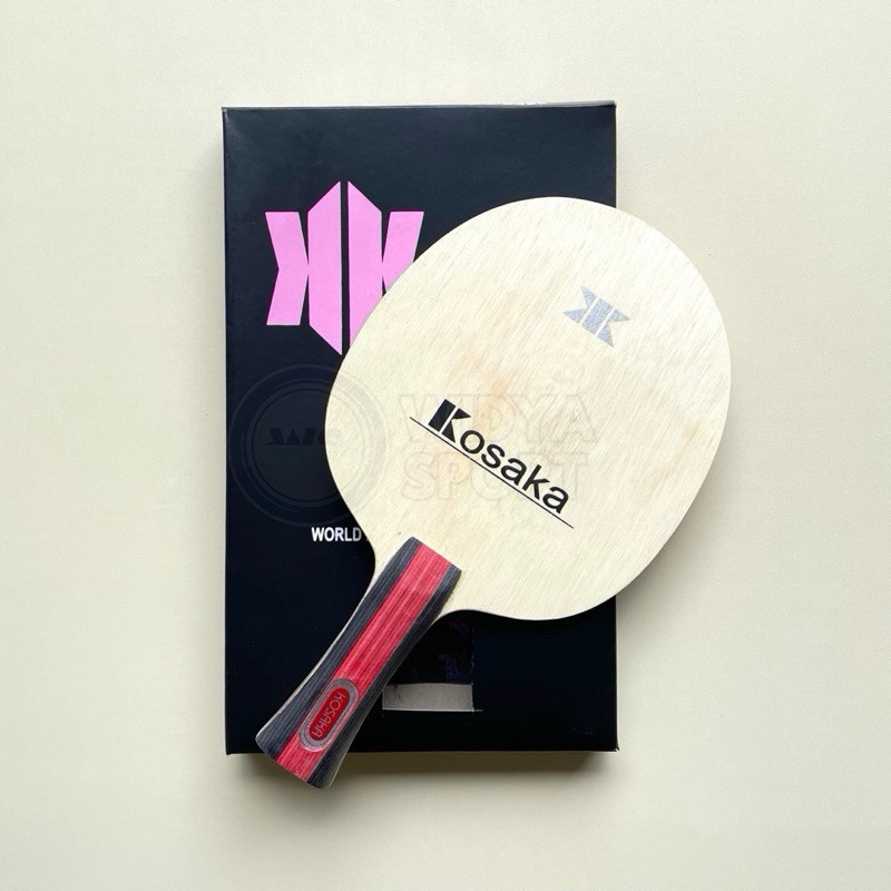 KAYU BET KOSAKA CARBON VISCARIA ALEXIS & AMULTART CO