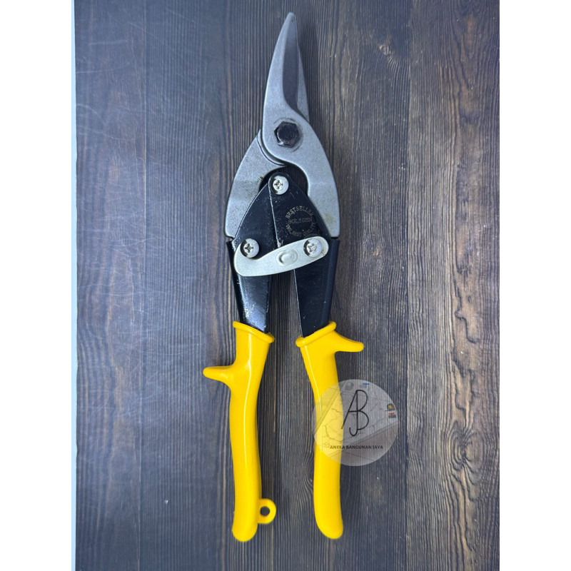 SOLIGEN Gunting Baja Ringan SOLIGEN 10" / Gunting HOLO SOLIGEN 10” / Gunting Seng Holo Galvalum 10 i