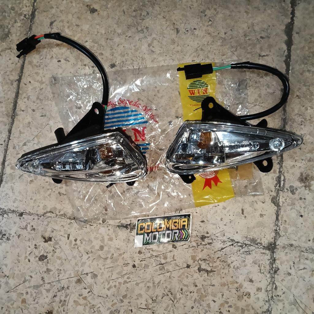 Sen supra x 125 Lampu sen supra x 125 Sen depan supra x 125 Lampu sen depan supra x 125 (AM)