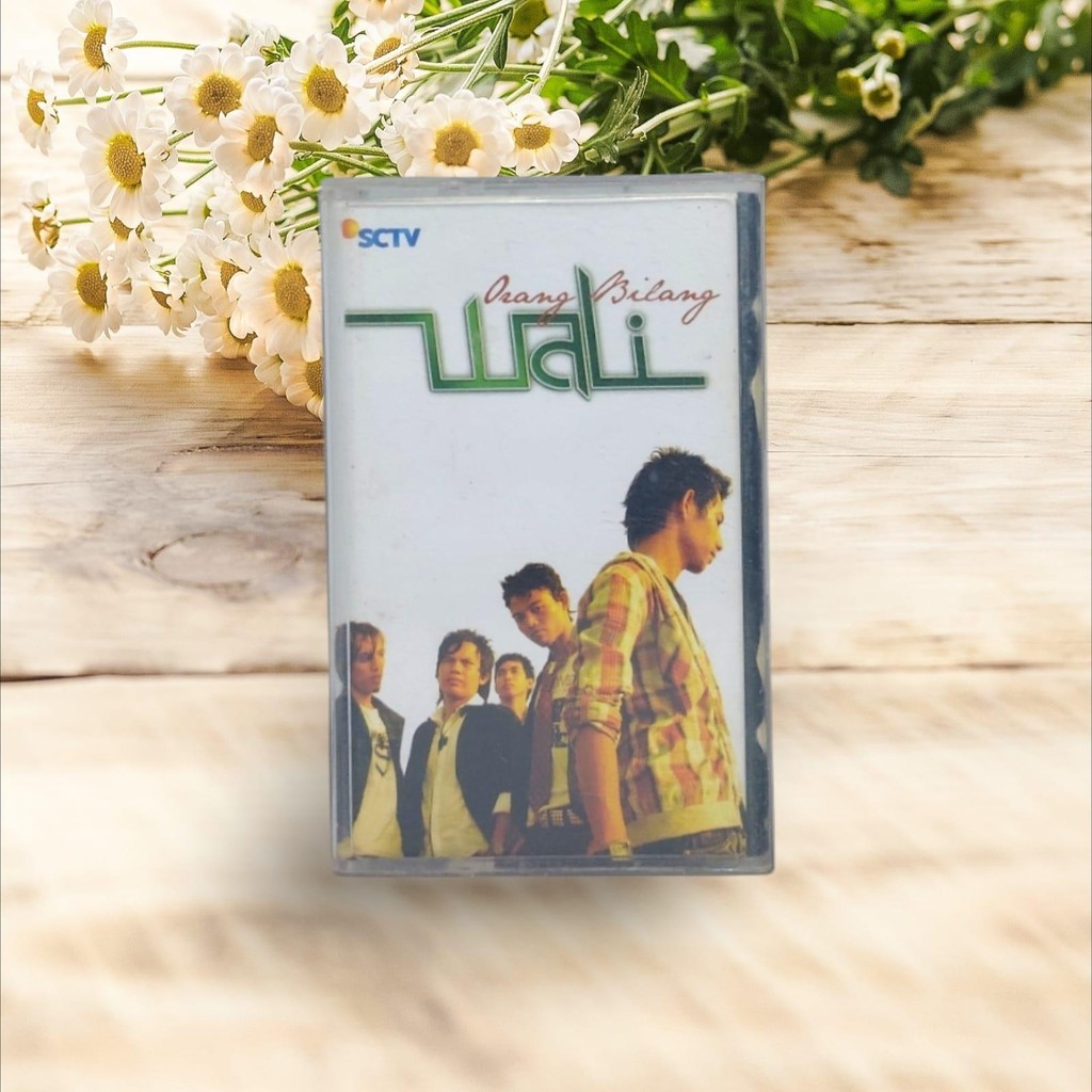 Kaset Pita Wali - Orang Bilang