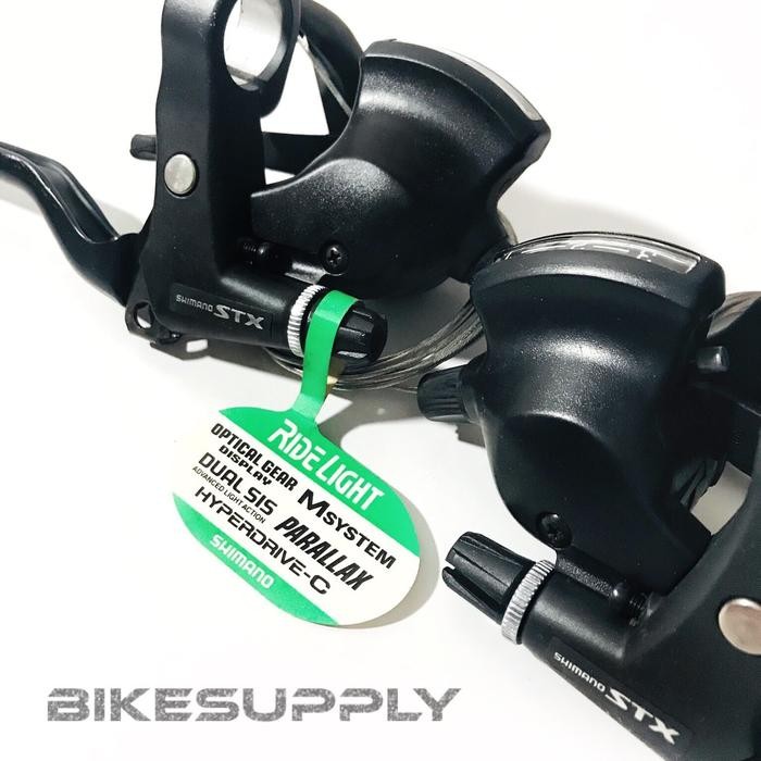 Vintage Shifter Shimano STX 7 Speed MC30 Japan