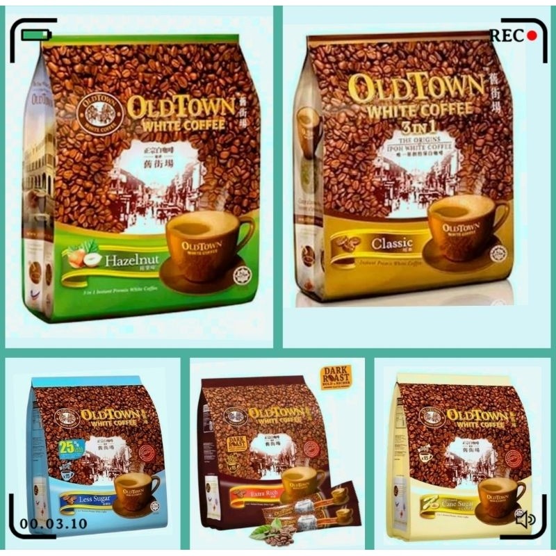 

Kopi Old Town