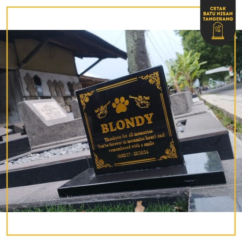 BNT - BATU NISAN HEWAN