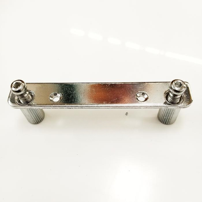 Pivot Gawang Tremolo Updown Gitar Elektrik Warna Chrome