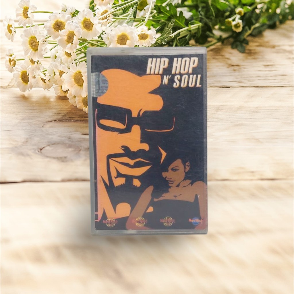 kaset Pita Hip Hop N Soul - Hip Hop N Soul