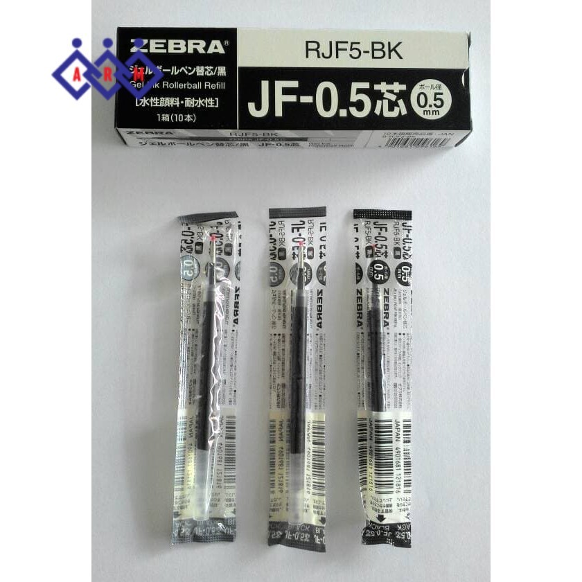 

Refill Zebra Sarasa 0,5 - 0,7 (1PCS) + Best Seller