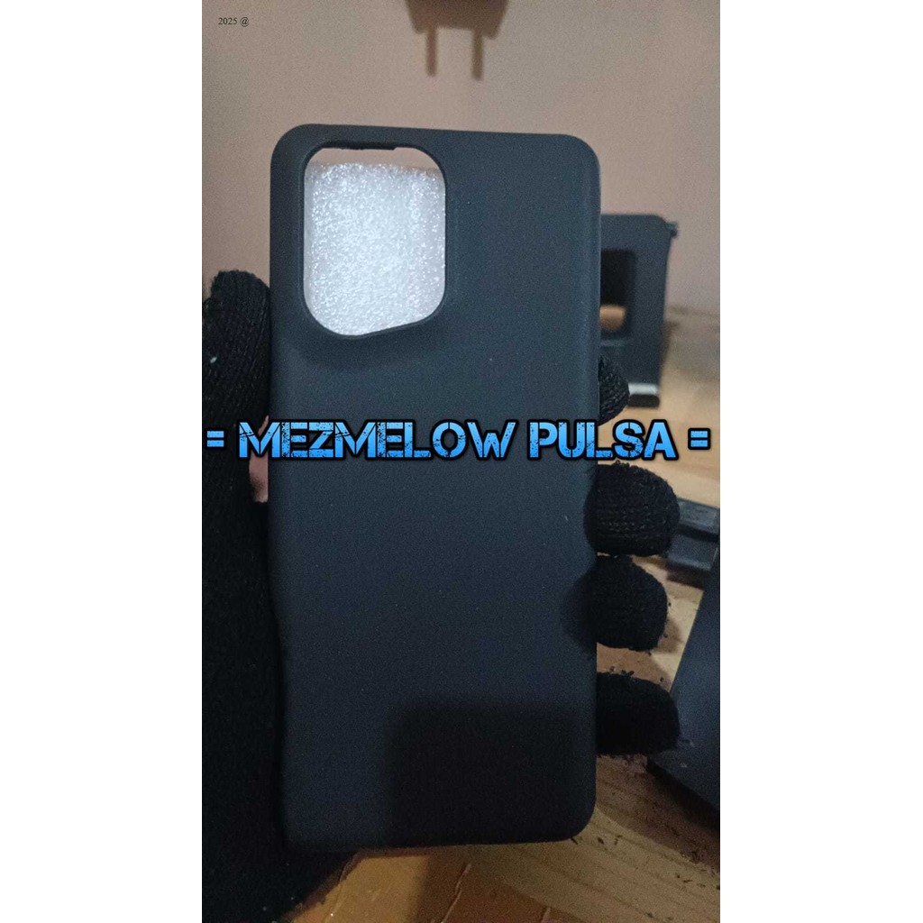 Casing TPU Caseng Silicone Soft Case Softcase OPPO Find X5 Pro - Gambar 2