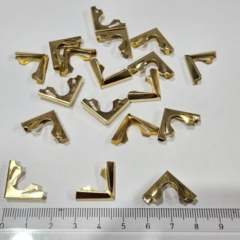 

KAYDEN STORE SIKU KUPU KUPU GOLD/SIKU AGENDA/YASIN GOLD @10 GROSS