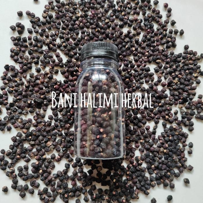 

Buah Angkung Kering Organik Obat Herbal Stroke 1000 Biji Bonus 40 Biji - 1000 Biji ready