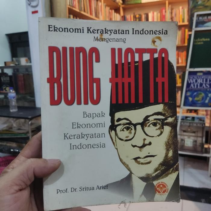 EKONOMI KERAKYATAN INDONESIA MENGENANG BUNG HATTA