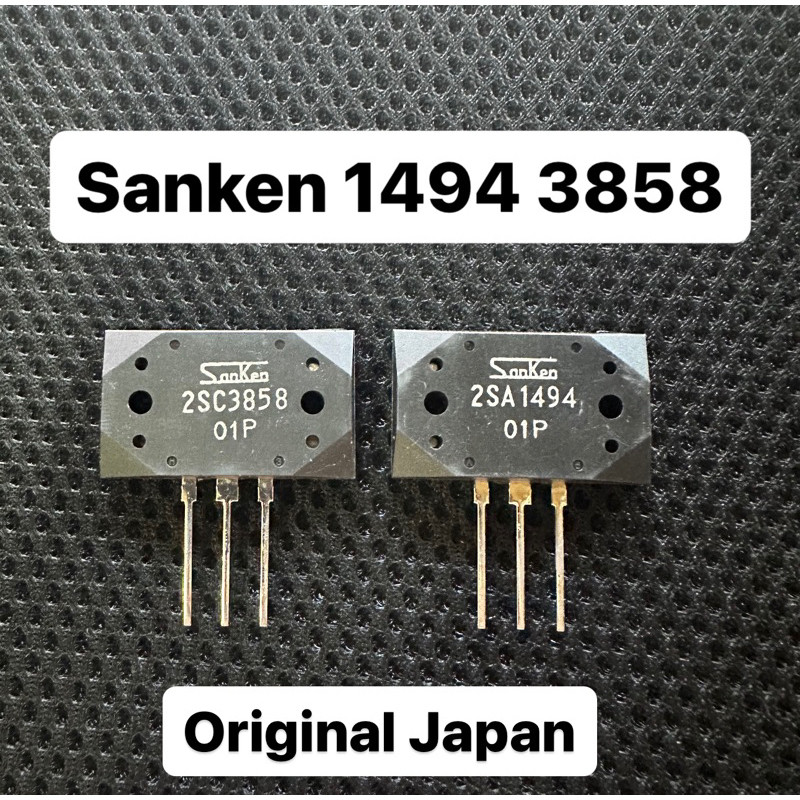 SANKEN 1494 3858 ORIGINAL JAPAN