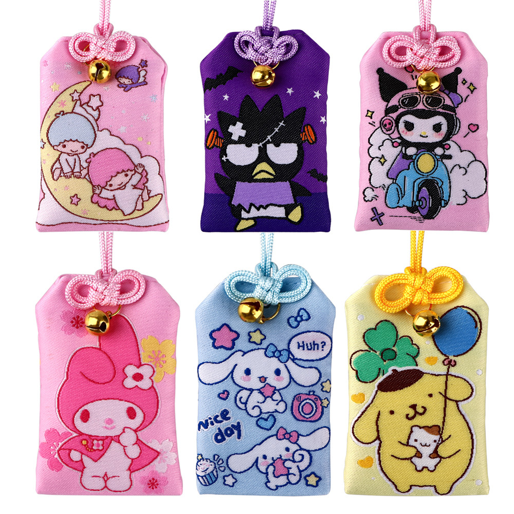 

Animated Cute Cat Pendant Novel Keychain Kids Women's Keyrings Embroidery Pendant Accessories Gifts for Friends