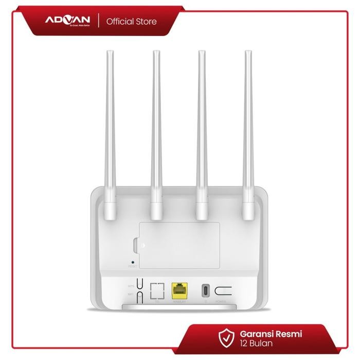 ADVAN CPE V1 MODEM ROUTER WIRELESS MODEM 4G WIFI UNLOCK ALL OPERATOR - ADVAN CPE V1 PR