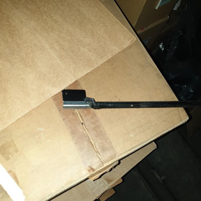 List Chrome Grille Lancer SL 1982